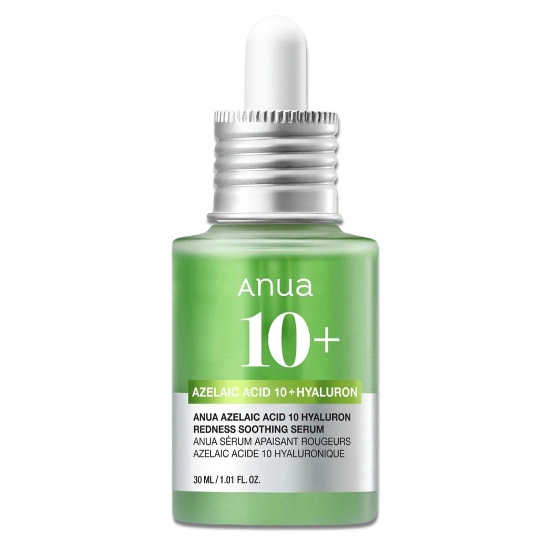 Anua Azelaic Acid 10 Hyaluron Redness Soothing Serum 30ml