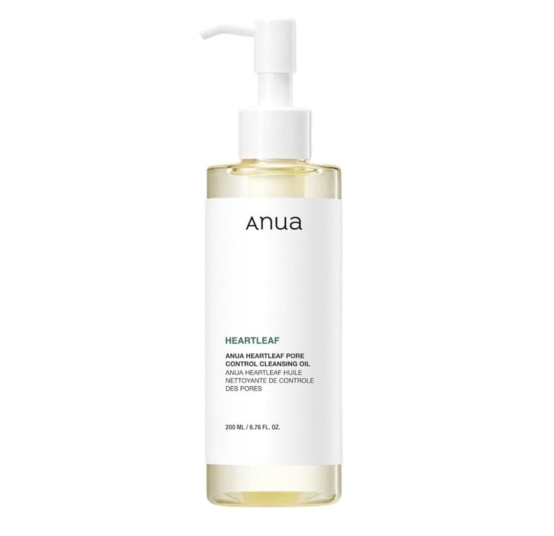 Anua Heartleaf Pore Control Cleansing Oil 200ml