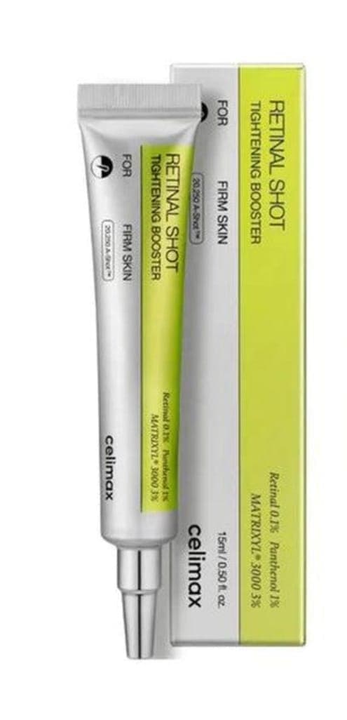 Celimax The Vita-A Retinal Shot Tightening Booster 15ml