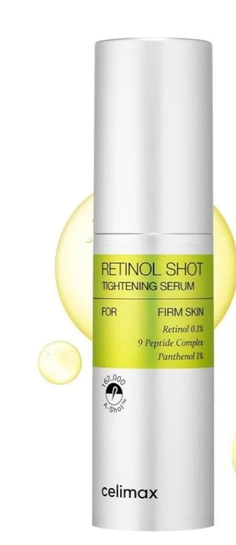 Celimax The Vita-A Retinol Shot Tightening Serum 30ml