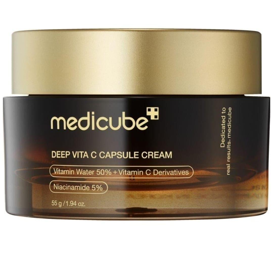 Medicube Deep Vita C Capsule Cream 55g