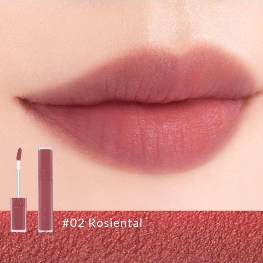 rom&nd Blur Fudge Tint 02 Rosiental