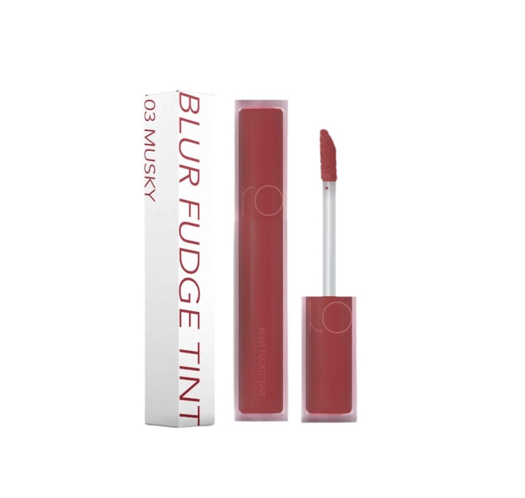 rom&nd Blur Fudge Tint 03 Musky