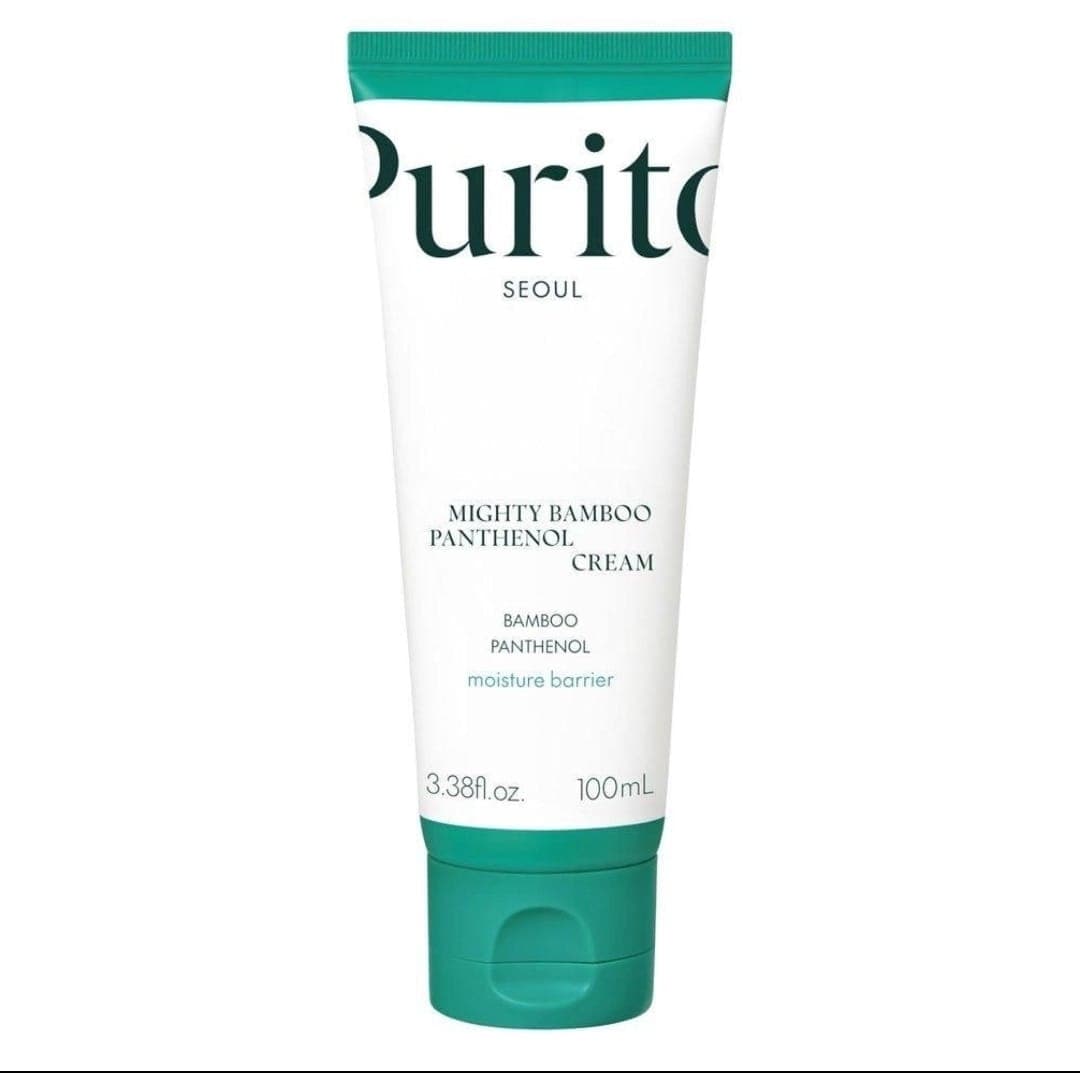 Purito Seoul Mighty Bamboo Panthenol Cream 100ml