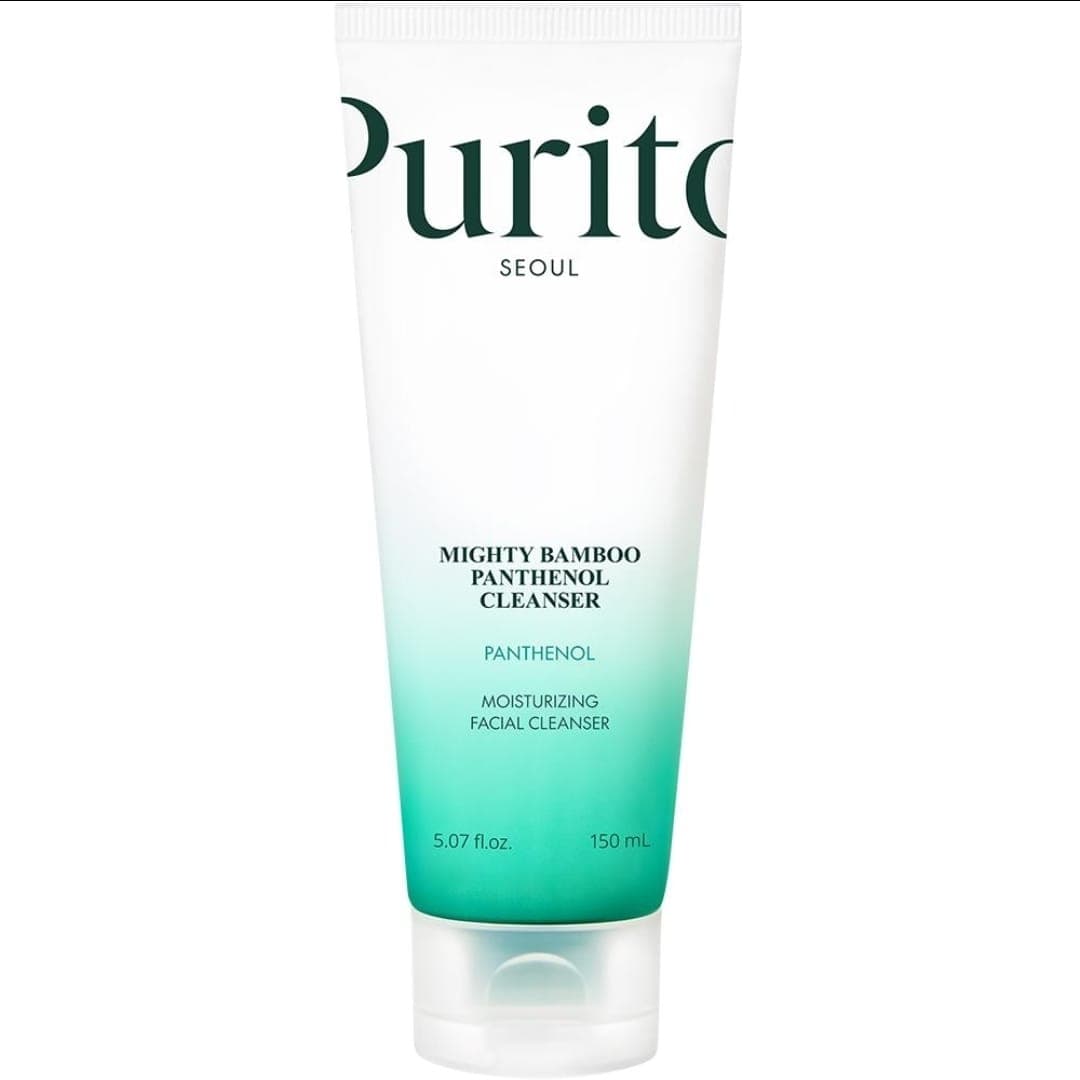 Purito Seoul Mighty Bamboo Panthenol Cleanser 150ml