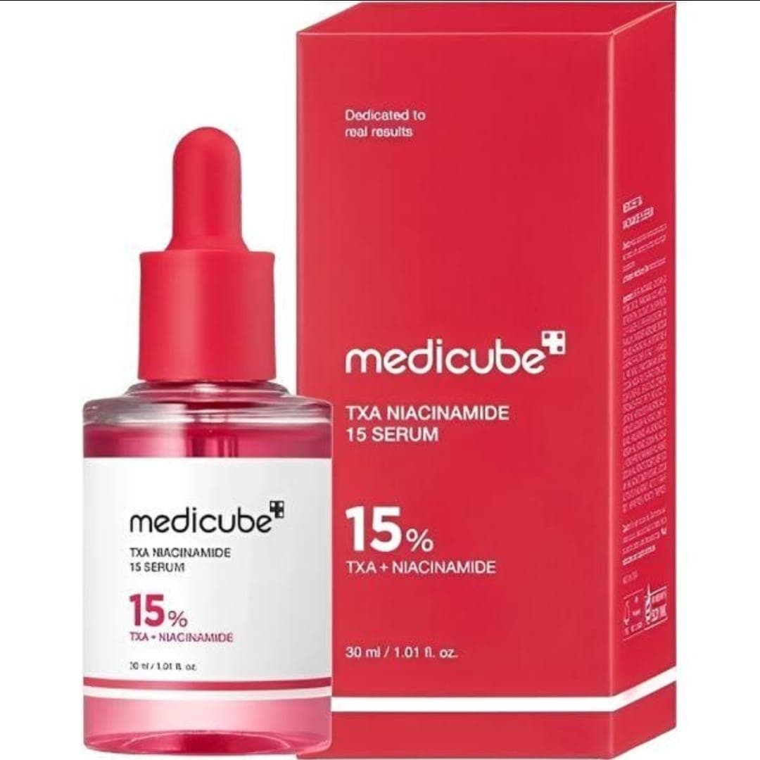 Medicube TXA Niacinamide 15 Serum 30ml