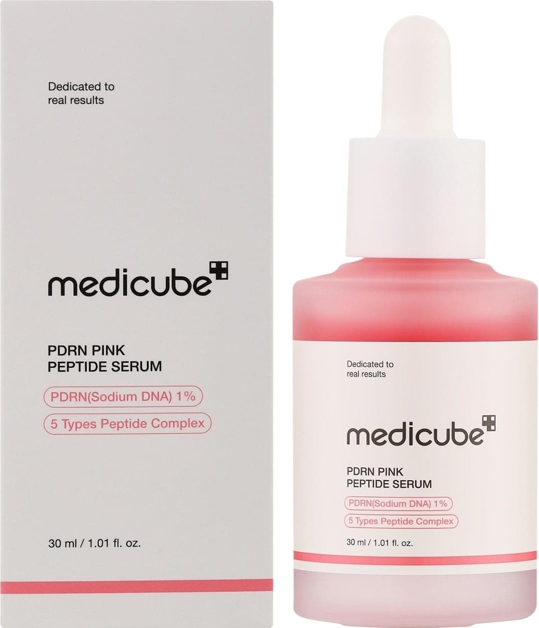 Medicube PDRN Pink Peptide Serum 30ml