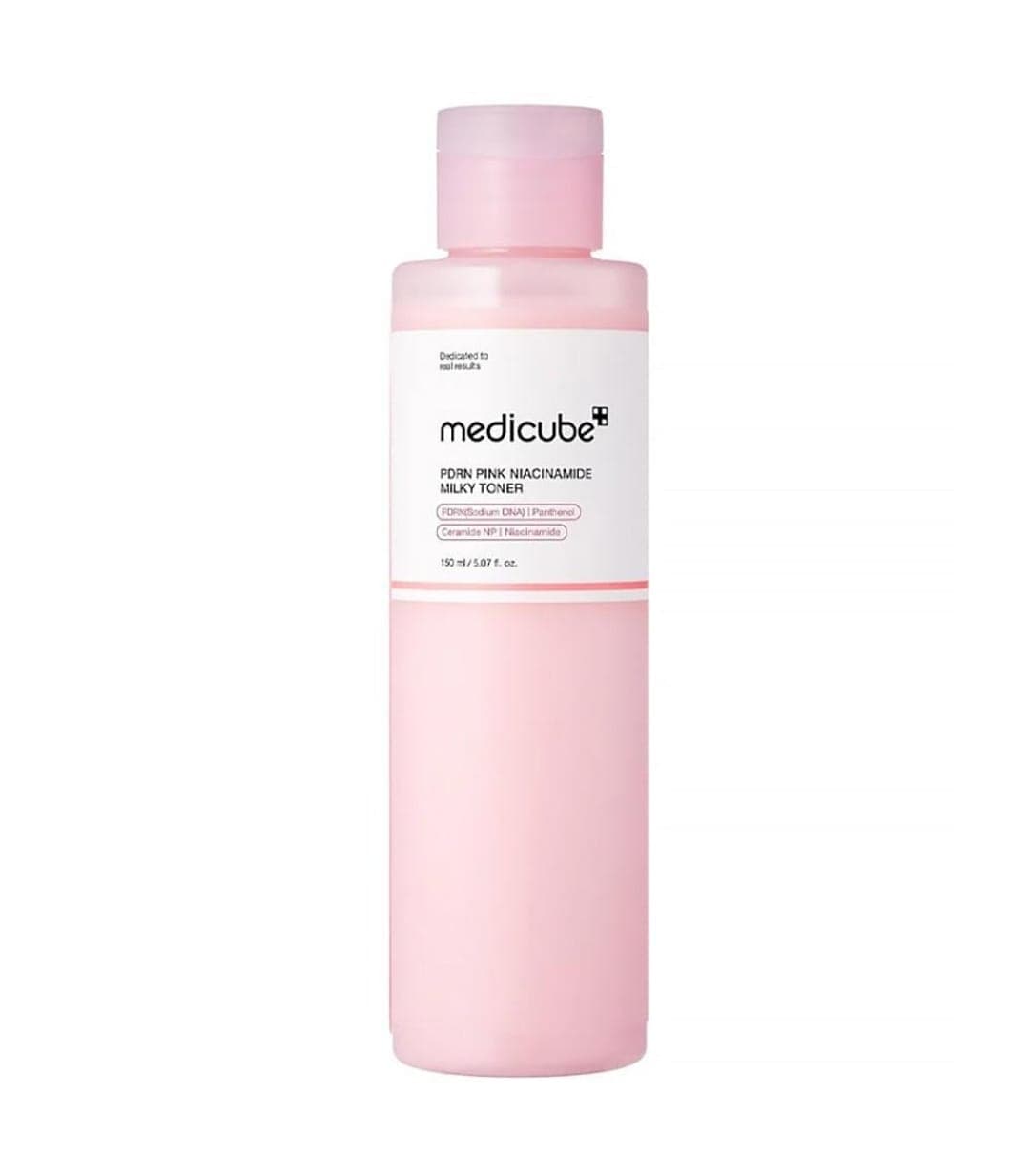Medicube PDRN Pink Niacinamide Milky Toner 150ml