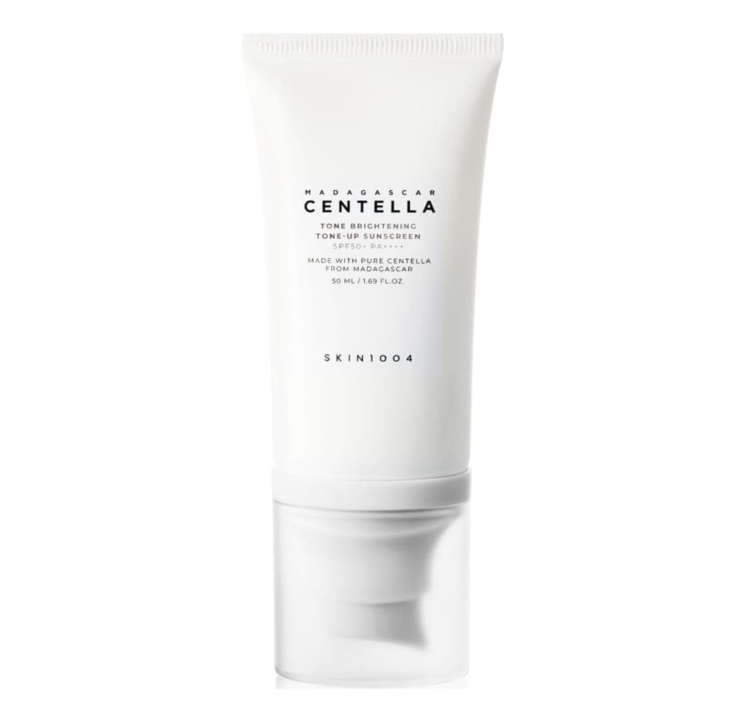 SKIN1004 Madagascar Centella Tone Brightening Tone-Up Sunscreen SPF50+ PA++++ 50ml